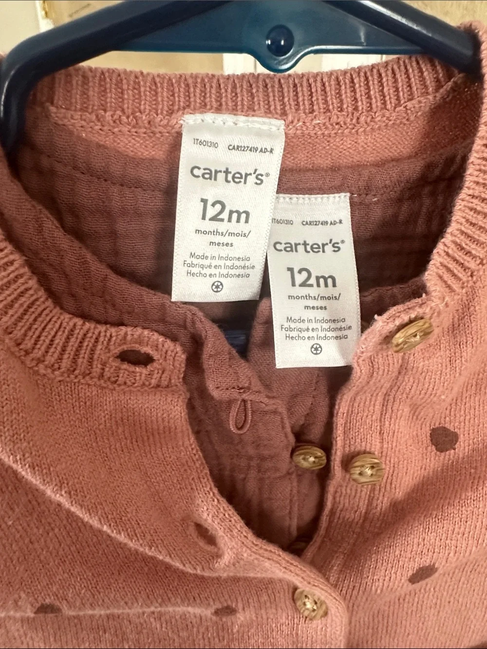 Carters carter two